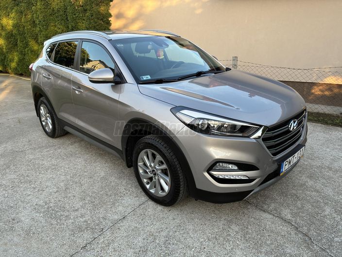 HYUNDAI TUCSON 1.7 CRDi Comfort Special Edition