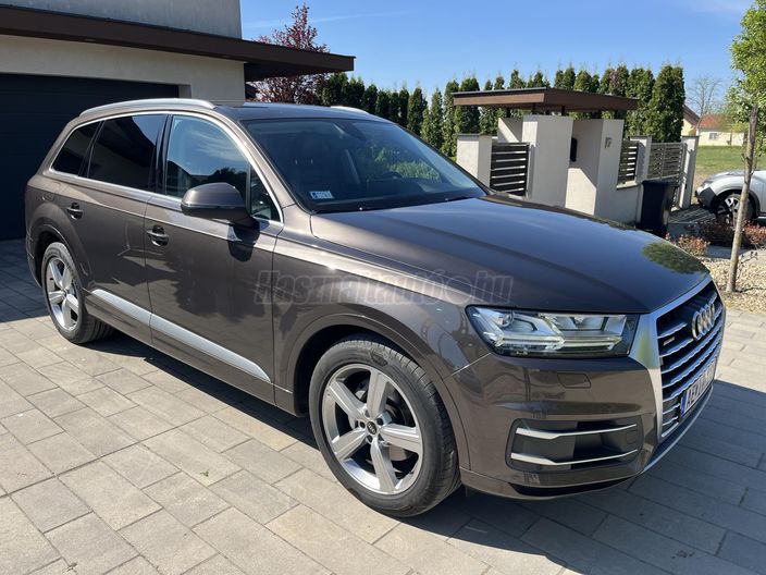 AUDI Q7 3.0 V6 TDI quattro Tiptronic ic