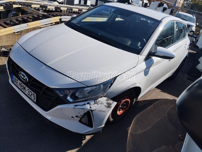 HYUNDAI I20 1.2 MPi Smart