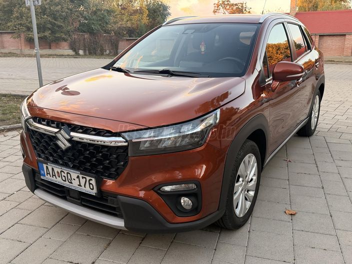 SUZUKI S-CROSS 1.4 Hybrid GLX