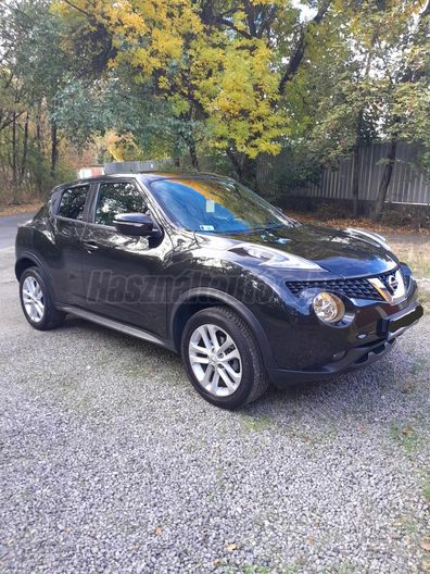 NISSAN JUKE 1.2 DIG-T Tekna EURO6