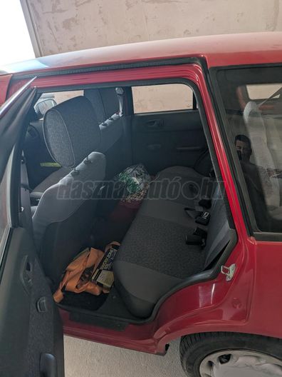 SUZUKI SWIFT 1.3 16V GL