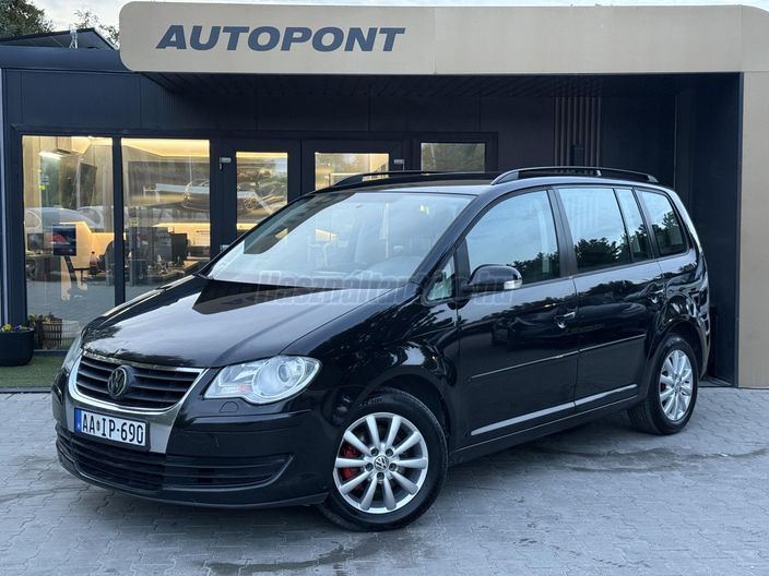 VOLKSWAGEN TOURAN Cross 2.0 PD TDI DSG DPF