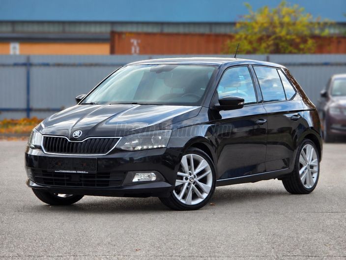 SKODA FABIA 1.2 TSi Style