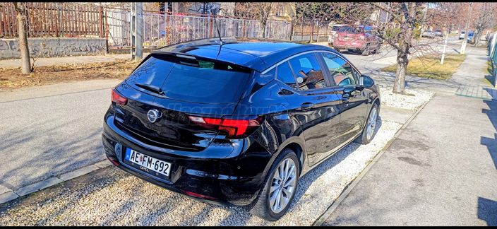 OPEL ASTRA K 1.4 T 120 év