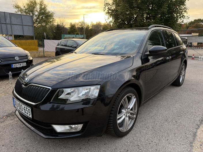 SKODA OCTAVIA Combi 2.0 CR TDI Ambition Euro 6