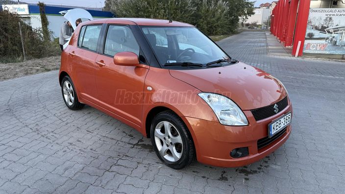 SUZUKI SWIFT 1.3 GS ACC