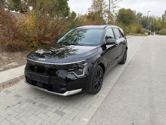 KIA NIRO EV 65kWh Kryptonite