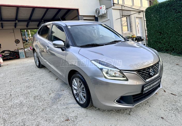 SUZUKI BALENO 1.2 GLX