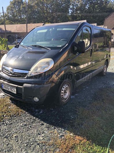OPEL VIVARO 2.0 CDTI DC L1H1 2.7t