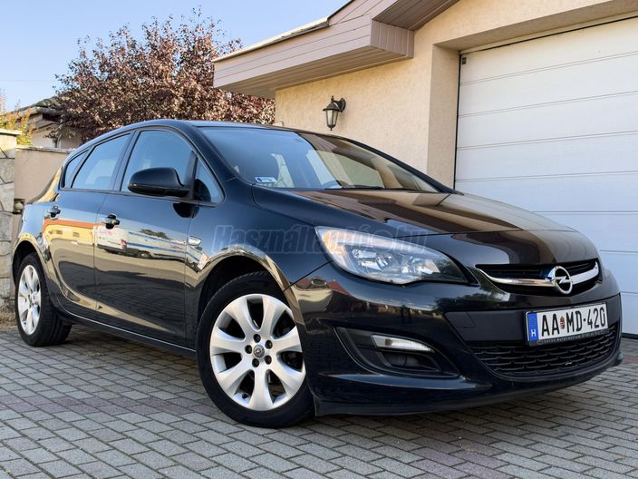 OPEL ASTRA J 1.4 Enjoy