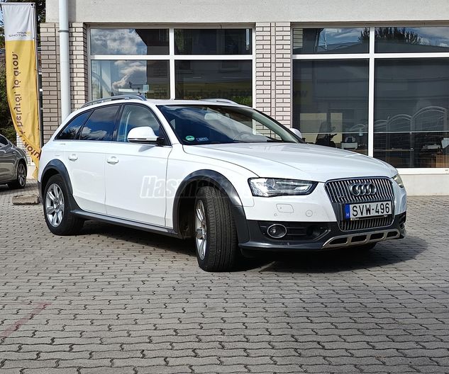 AUDI A4 ALLROAD 2.0 TFSI quattro S-tronic