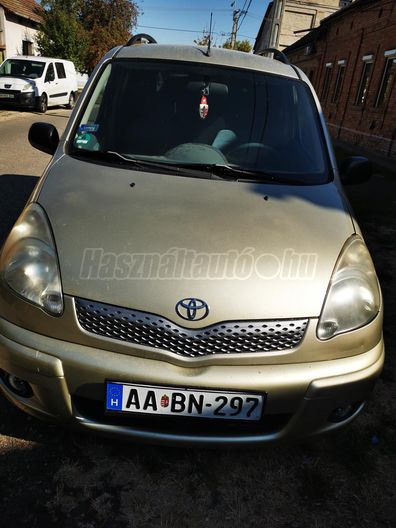 TOYOTA YARIS VERSO 1.4 D Terra