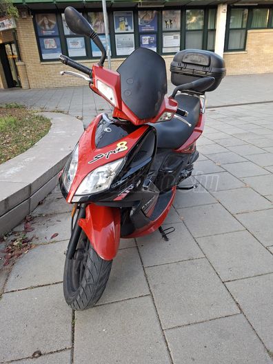 KYMCO SUPER 8 50