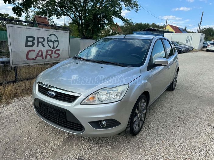 FORD FOCUS 1.6 Ambiente