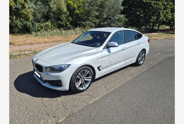 BMW 320 GRAN TURISMO