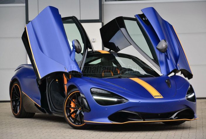MCLAREN 720S