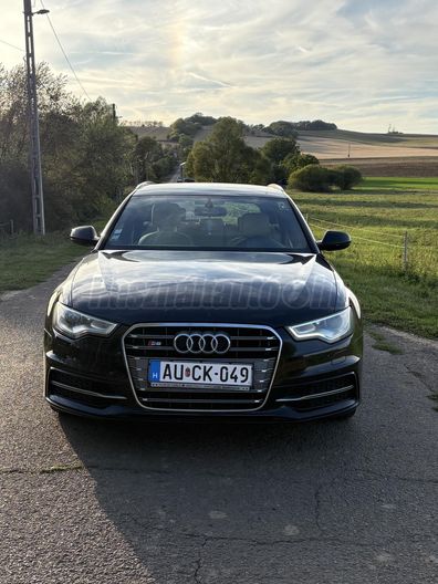 AUDI S6