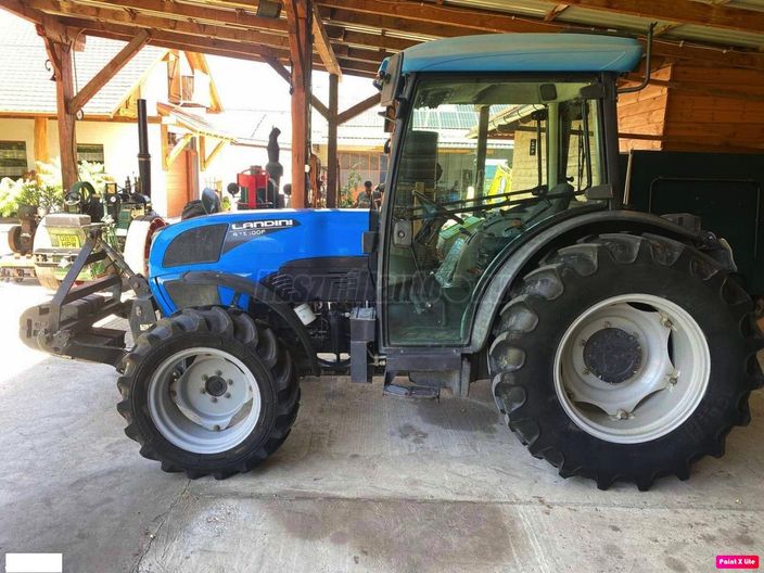 LANDINI REX 100F