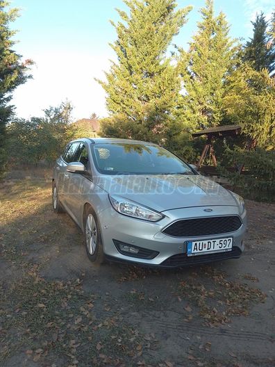 FORD FOCUS 1.0 EcoBoost Business (Automata)