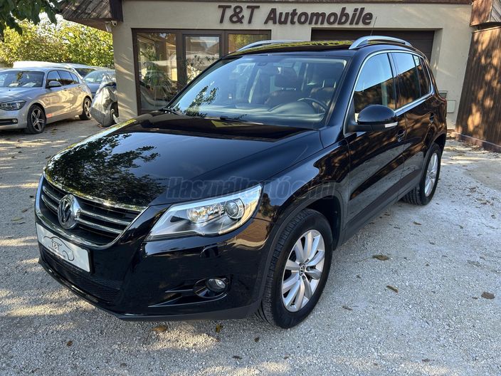 VOLKSWAGEN TIGUAN 2.0 CR TDI Trend&Fun 4Motion