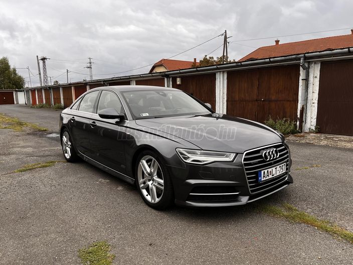 AUDI A6 3.0 V6 TDI quattro Tiptronic ic