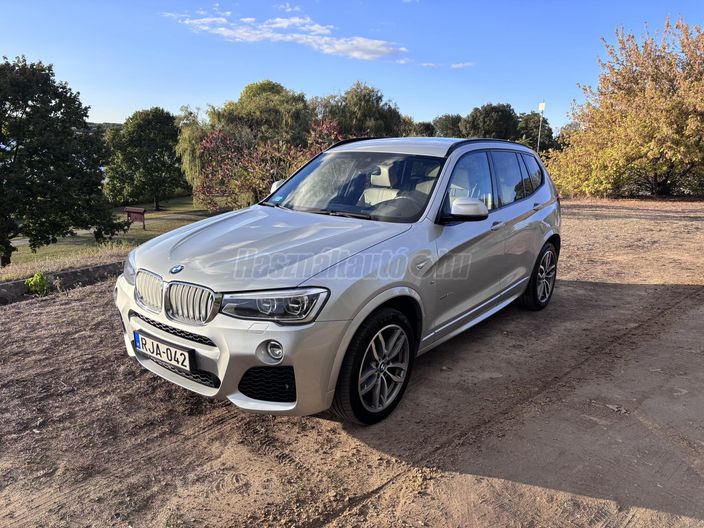 BMW X3 xDrive30d Advantage (Automata)