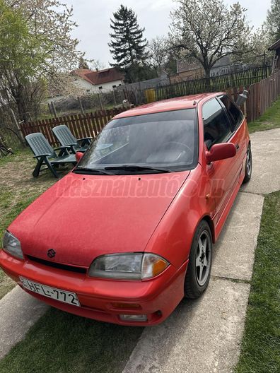 SUZUKI SWIFT 1.3 GTi