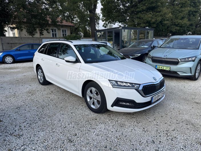 SKODA OCTAVIA Combi 2.0 TDI SCR Ambition