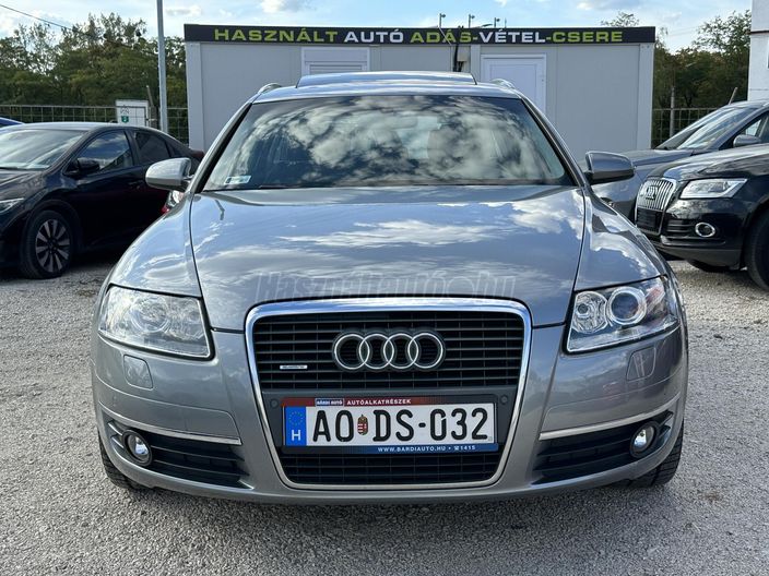 AUDI A6 Avant 3.2 V6 FSI quattro Tiptronic ic