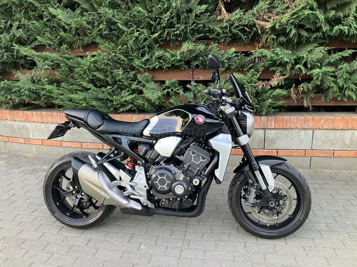 HONDA CB 1000 R+ ABS