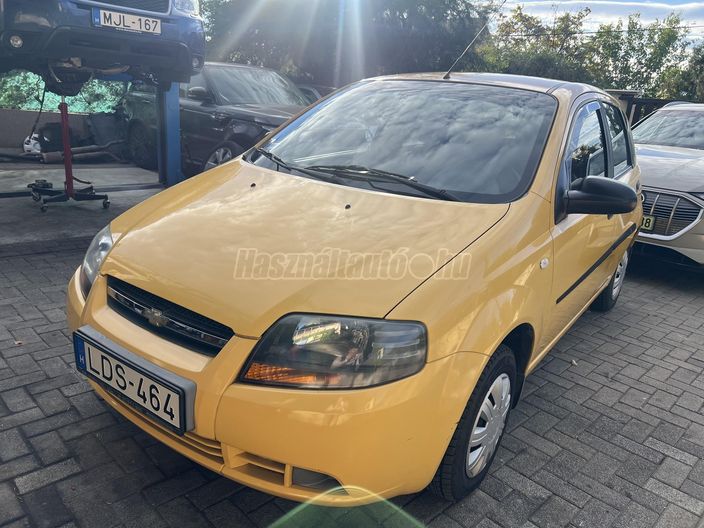 CHEVROLET AVEO 1.2 8V Plus AC