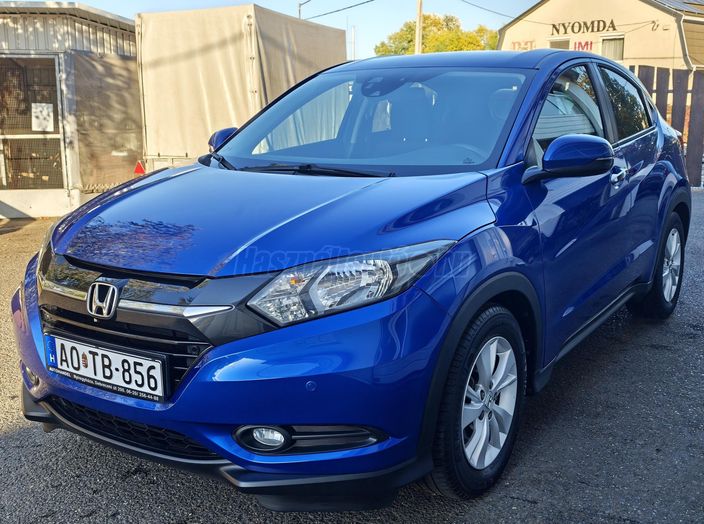 HONDA HR-V 1.5 Elegance CVT