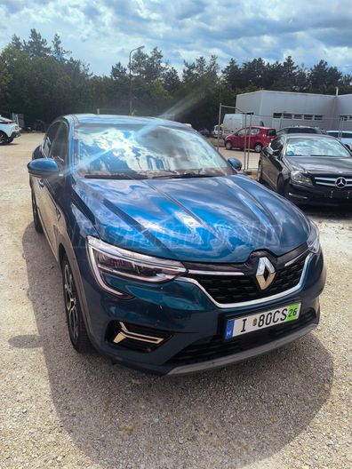 RENAULT ARKANA 1.6 E-Tech Hybrid Techno