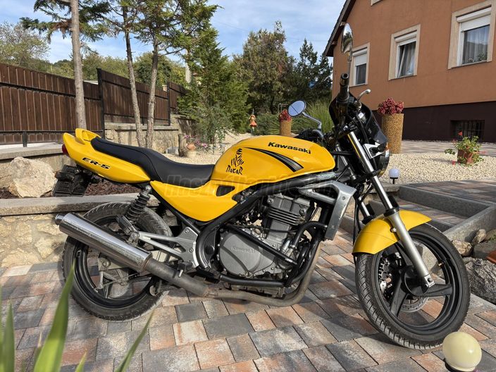 KAWASAKI ER-5