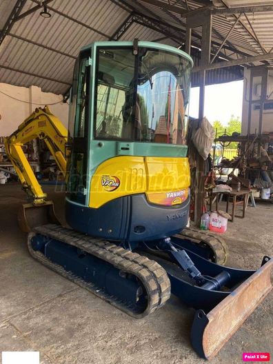 YANMAR Vio 35