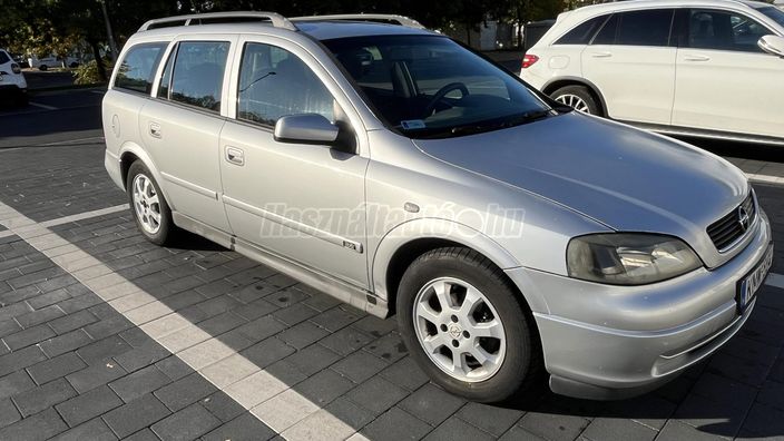 OPEL ASTRA G