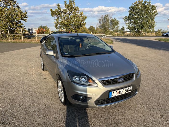 FORD FOCUS 2.0 Titanium
