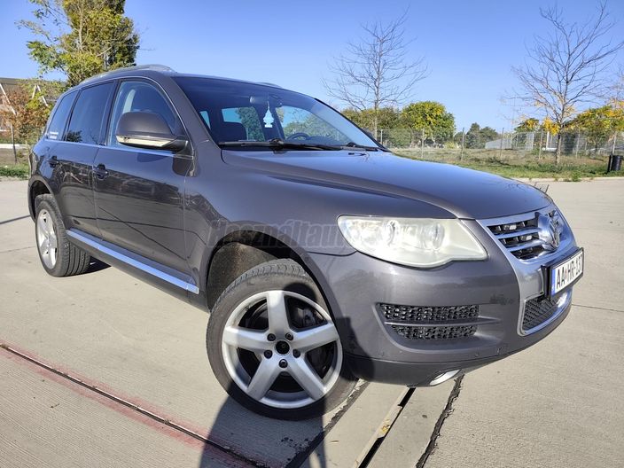 VOLKSWAGEN TOUAREG 3.0 V6 TDI Tiptronic ic