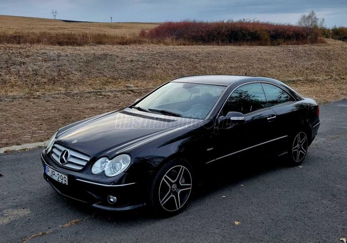 MERCEDES-BENZ CLK 320 CDI Avantgarde (Automata)