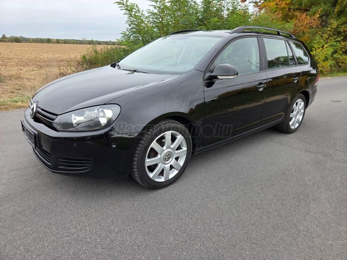 VOLKSWAGEN GOLF VI 1.6 TDi Trendline BlueMotion
