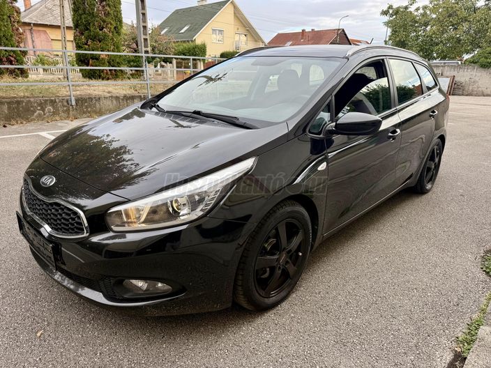 KIA CEE'D SW 1.4 CVVT EX