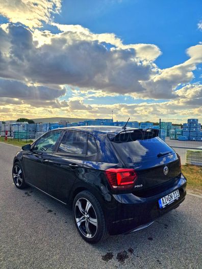 VOLKSWAGEN POLO VI 1.0 MPI Trendline