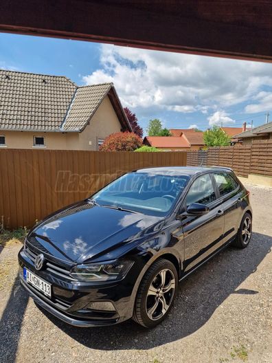VOLKSWAGEN POLO VI 1.0 MPI Trendline