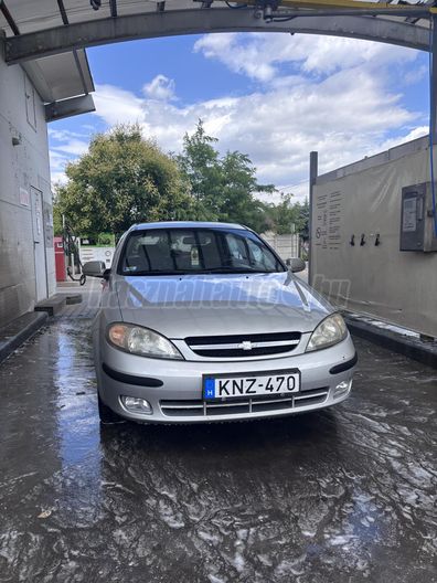 CHEVROLET LACETTI 1.4 16V Star AC