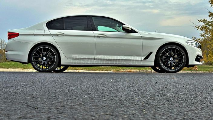 BMW 520 520d (Automata)
