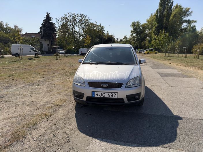 FORD FOCUS C-MAX 1.6 VCT Ghia