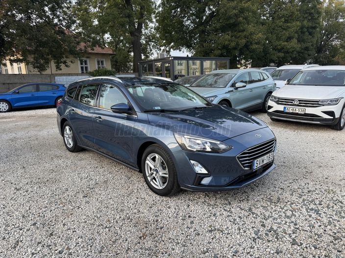 FORD FOCUS 1.5 EcoBlue Connected