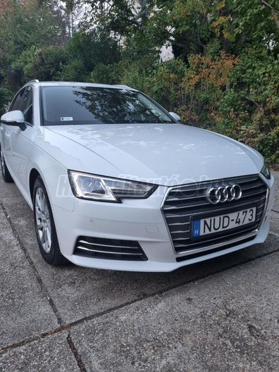 AUDI A4 Avant 2.0 TDI Design