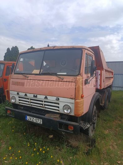 KAMAZ 5511